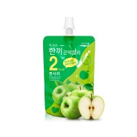 THEZOEN Diet Konjac Jelly Green Apple Flavor 150ml x 30