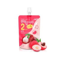 THEZOEN Diet Konjac Jelly Lychee Flavor 150ml x 30