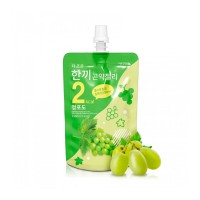 THEZOEN Diet Konjac Jelly Grape Flavor 150ml x 30