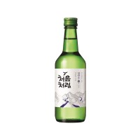 LOTTE CHILSUNG Chum Churum Soju Alc. 16.5% 360ml x 20