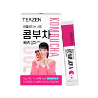 TEAZEN Combu Cha Berry 5g x 10p x 12