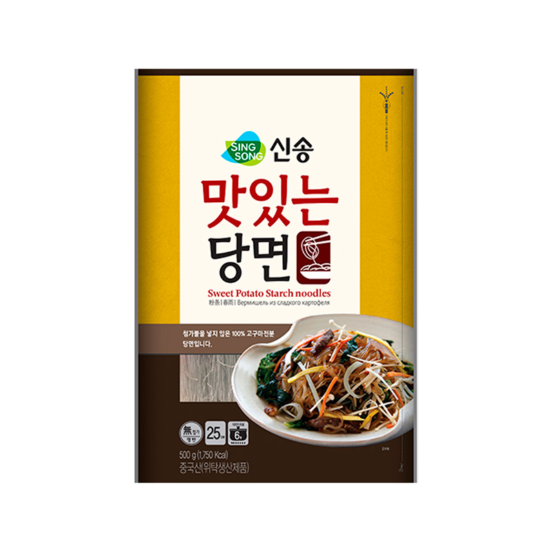 SINGSONG Sweet Potato Vermicelli 500g x 20