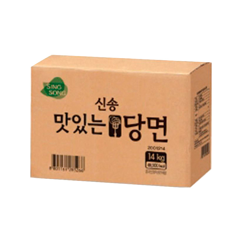 SINGSONG Sweet Potato Vermicelli 14kg x 1