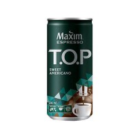 DONGSUH Maxim TOP Sweet Americano 200ml x 36