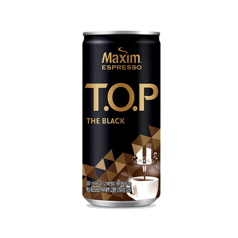 DONGSUH Maxim TOP The Black 200ml x 30