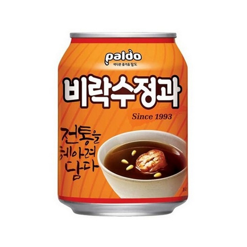 PALDO Tradditional Sweet Cinnamon Drink 238ml x 24