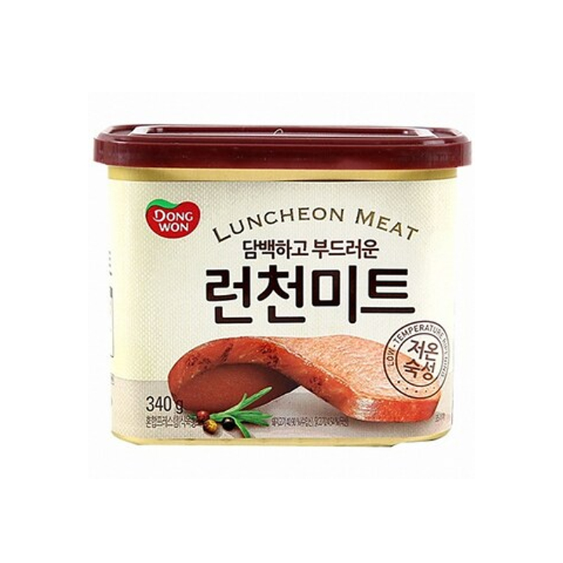 DONGWON Luncheon Meat 340g x 24