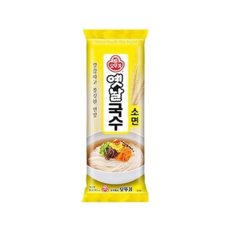 OTTOGI Traditional Noodle 320g x 30