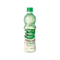 WOONGJIN Nature's Aloe 500ml x 20