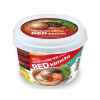 YOUNGPOONG Nurea Noodle Red Kimchi 225g x 16