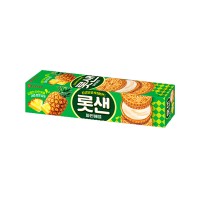 LOTTE Sand Pineapple 105g x 30