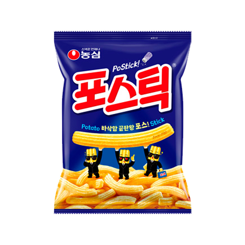 NONGSHIM Potato Stick 84g x 20