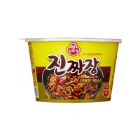 OTTOGI Jin Jjajang Big Cup 115g x 12