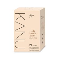 DONGSUH Maxim Kanu Vanilla Latte 17.3g x 24p x 8