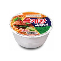 NONGSHIM Yukejang Noodle Soup Cup 86g x 24