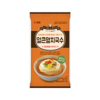 SEMPIO Spicy Anchovy Noodle Soup 101g x 10