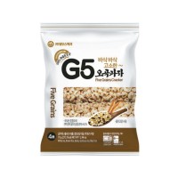 MAMMOS 5 Grains Stick Cracker 70g x 20