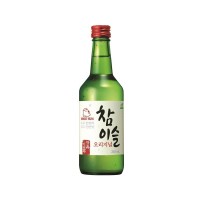 JINRO Soju Chamisul Classic Alc. 20.1% 360ml x 20