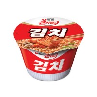 NONGSHIM Kimchi Noodle Big Cup 112g x 16