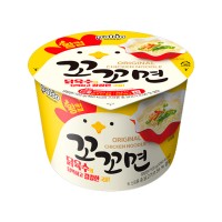 PALDO GgoGgo Noodle Big Bowl 105g x 16