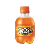 PALDO Puyo Soda Orange 245ml x 24