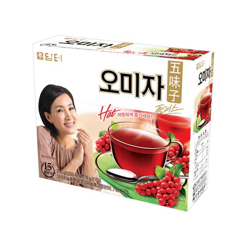 DAMTUH Omija Tea Plus 18g x 15p x 20