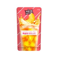 JARDIN Café Real Peach Iced Tea 230ml x 50