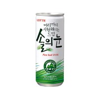 LOTTE CHILSUNG Pine Bud Drink 240ml x 30