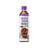 LOTTE CHILSUNG Let's Be Grande Hazelnuts 500ml x 24