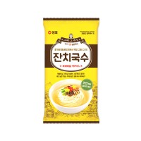 SEMPIO Vermicelli Noodle Soup, Janchi-guksu 101g x 10