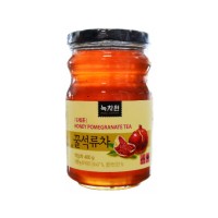 NOKCHAWON Honey pomegranate tea 480g x 12