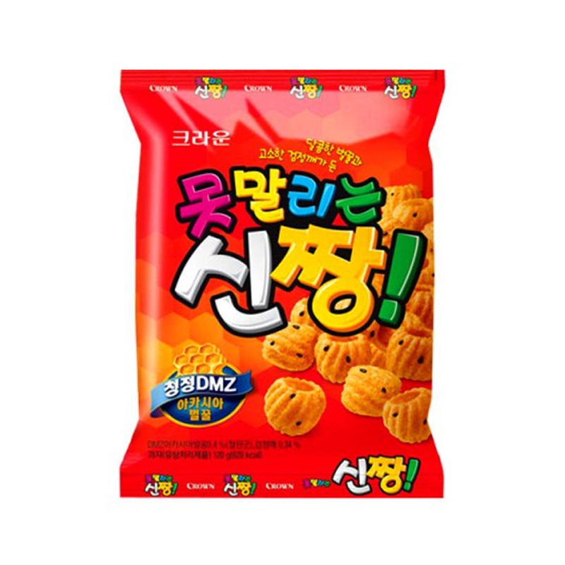 CROWN Churros Snack 294g x 10