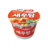 NONGSHIM Shrimp Noodle Big Cup 115g x 16