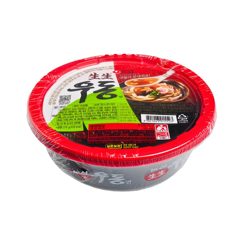 NONGSHIM Udon Noodle Cup 276g x 12