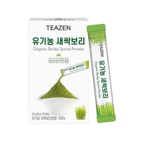 TEAZEN Organic Barley Sprout Powder 2g x 10p x 12