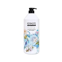 AEKYUNG Kerasys Perfume Shampoo Fresh & Lush 1000ml x 8