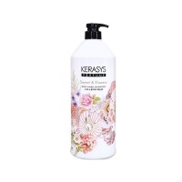 AEKYUNG Kerasys Perfume Shampoo Sweet & Flowery 1000ml x 8