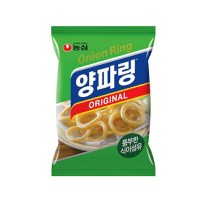 NONGSHIM Onion Ring Chips 160g x 8