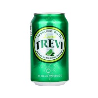 LOTTE CHILSUNG Trevi Lime 355ml x 24