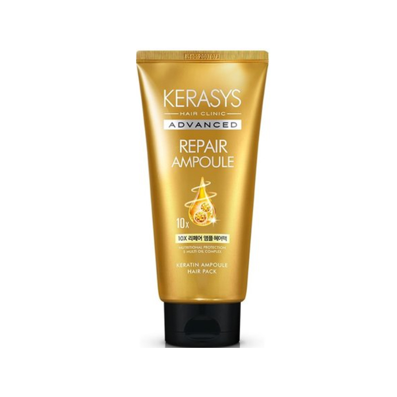 AEKYUNG Kerasys Advanced 10x Hair Pack Repair 300ml x 12