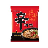 NONGSHIM Shin Ramen 120g x 20