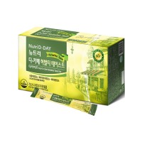 NUTRY D Day De-cafein Herbal Tea Taste Diet 1.5g x 90p x 20