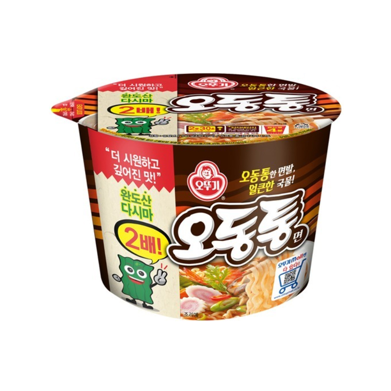 OTTOGI Ottongtong Ramen 100g x 12