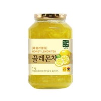 NOKCHAWON Honey Lemon Tea 1000g x 12