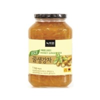 NOKCHAWON Honey Ginger Tea 1000g x 12