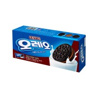 DONGSUH Oreo Chocolate Sandwich Cookie Choco Cream 300g x 12