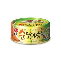 DONGWON Pure chicken breast 135g x 36