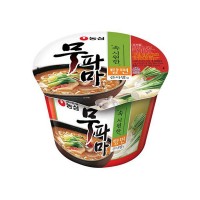 NONGSHIM Radish Green Onion Garlic Ramen 112g x 16