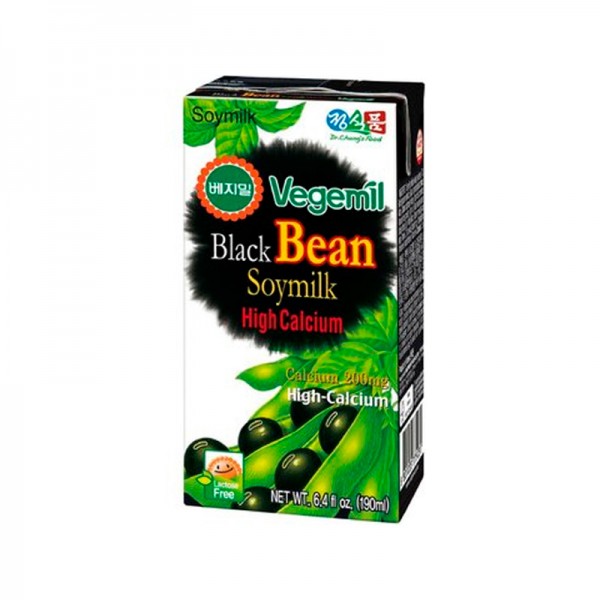 DR.CHUNG'S FOOD Vegemil Black Bean High Calcium Soymilk