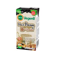 DR.CHUNG'S FOOD Vegemil Black Bean & 16 Grains Soymilk 190ml x 96